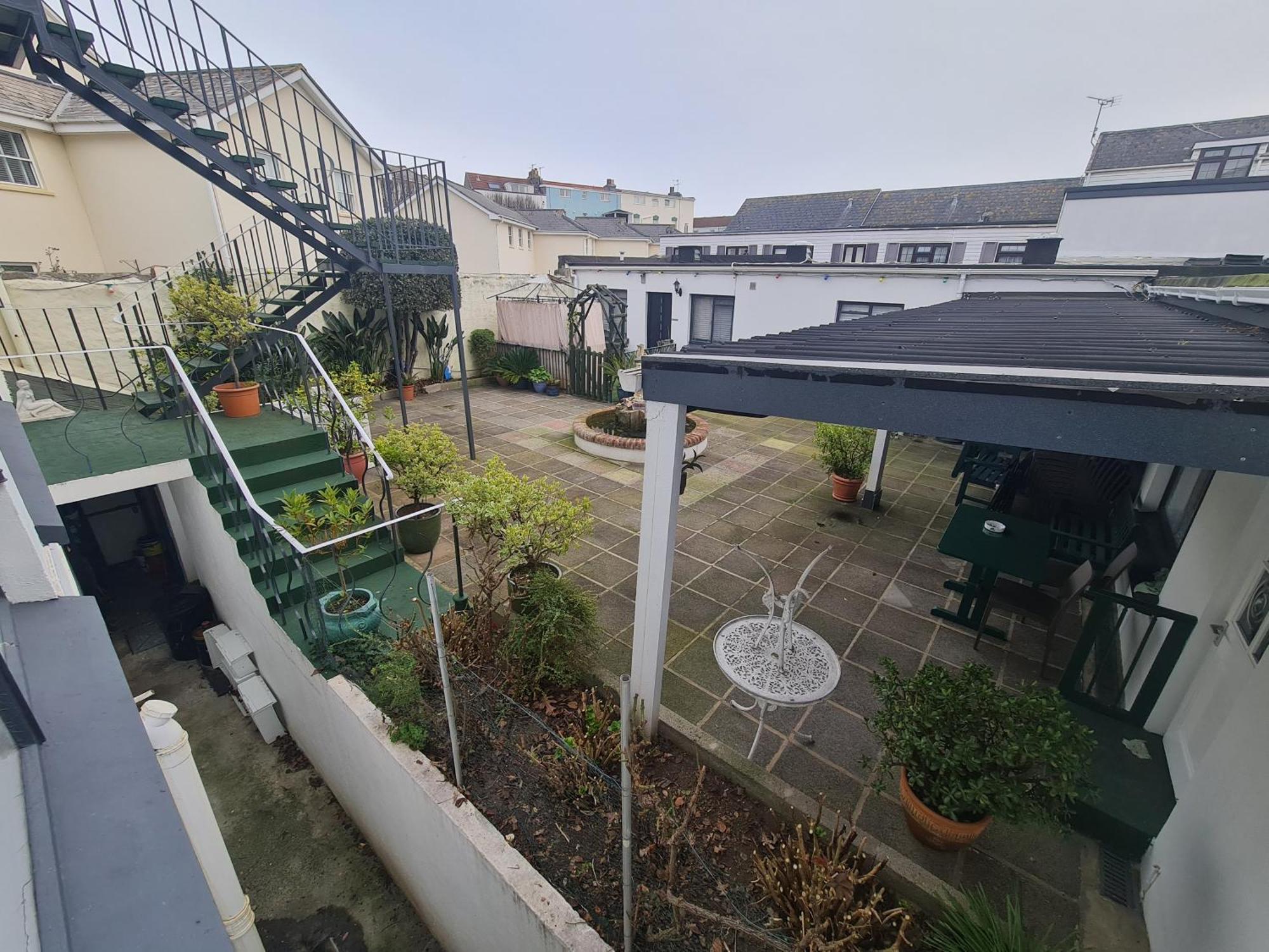 Villa Nova Saint Helier Quarto foto